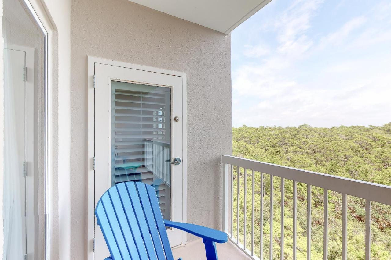 Gulf View From The Summit At Tops'L Beach Resort Destin Exterior foto