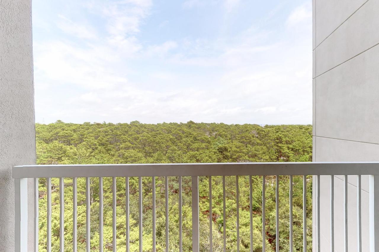 Gulf View From The Summit At Tops'L Beach Resort Destin Exterior foto