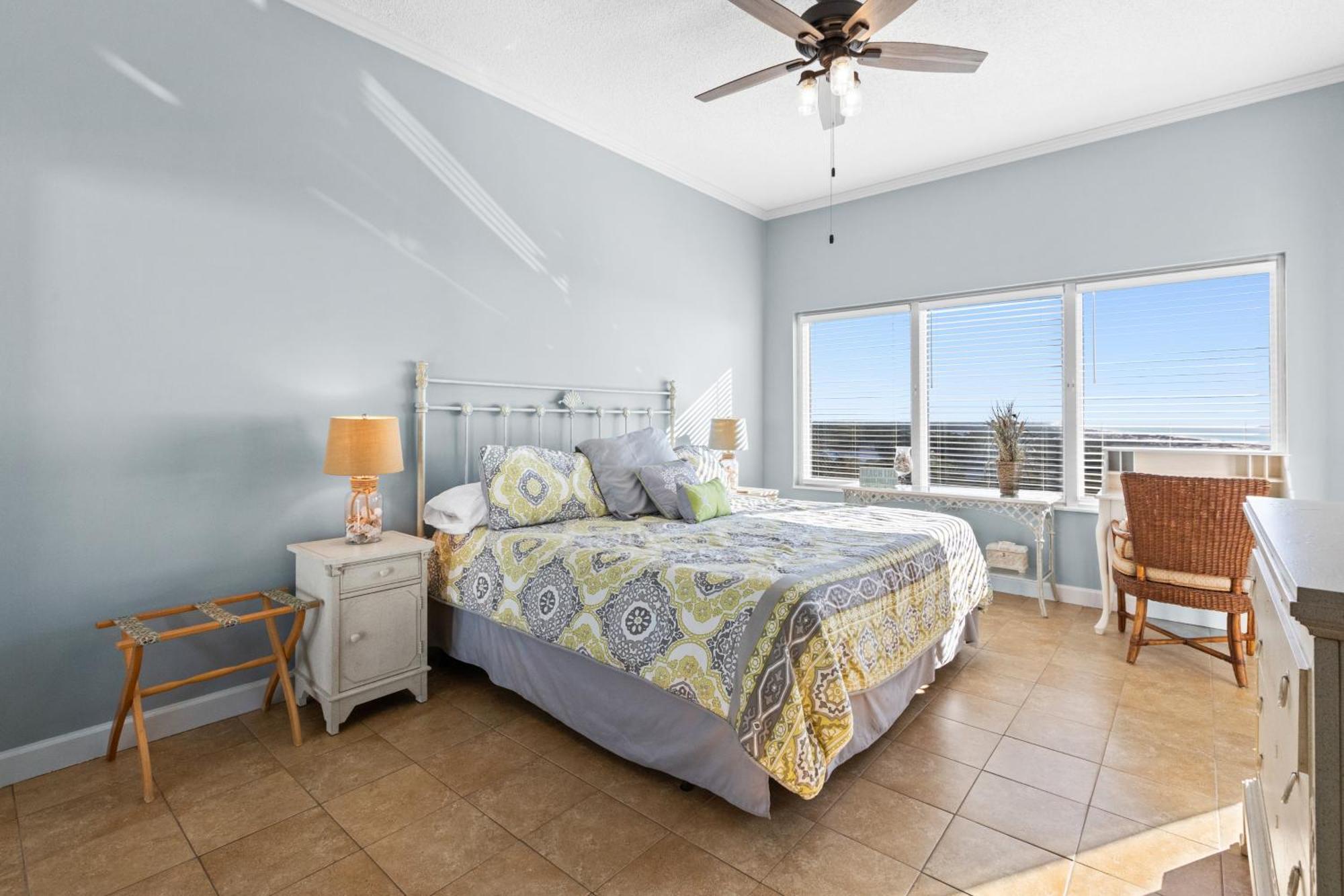 Gulf View From The Summit At Tops'L Beach Resort Destin Zimmer foto