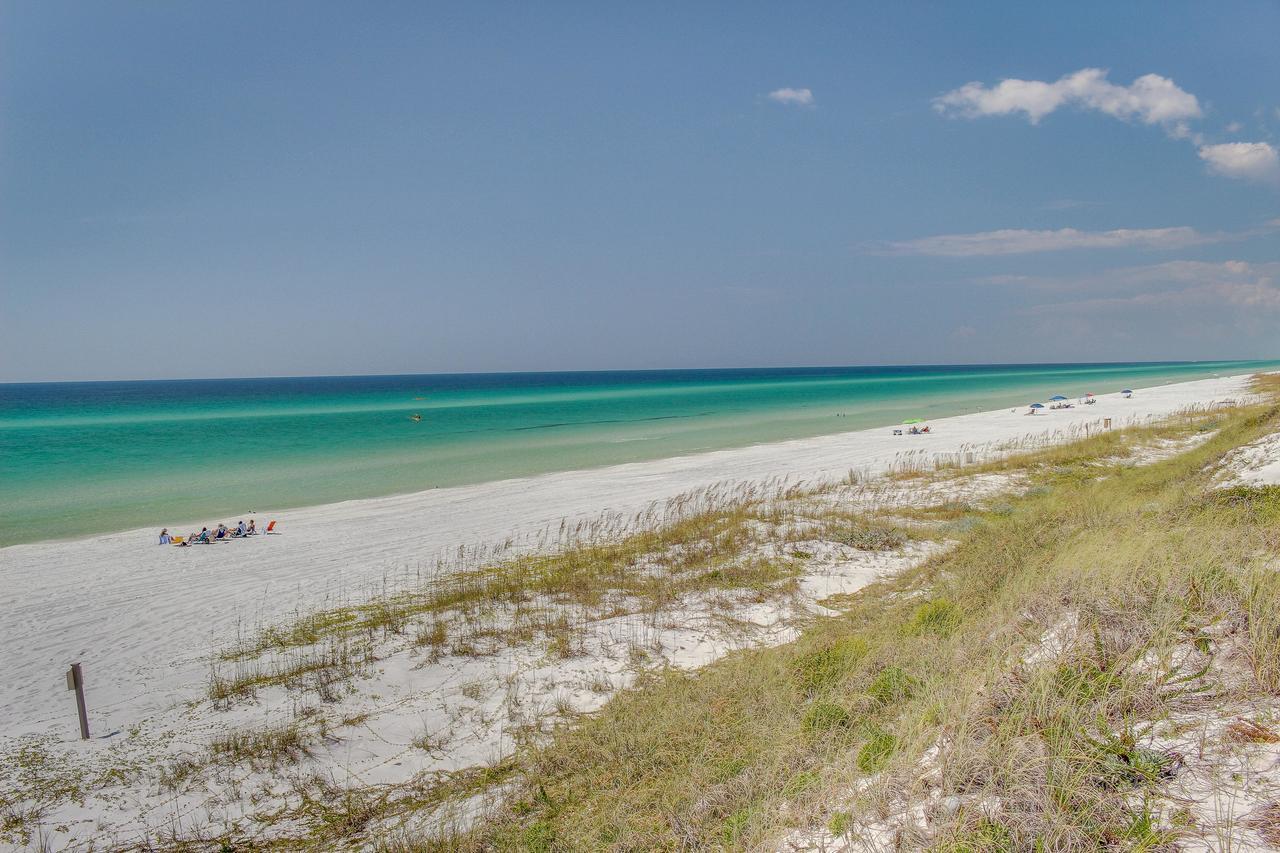 Gulf View From The Summit At Tops'L Beach Resort Destin Exterior foto